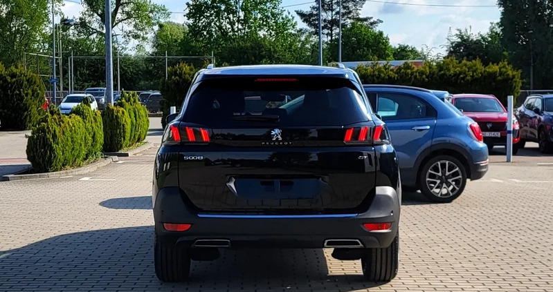 Peugeot 5008 cena 180200 przebieg: 3, rok produkcji 2024 z Wisła małe 781